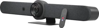 Obrázok produktu pre Logitech 960-001314, Systém pre skupinové videokonferencie, 4K Ultra HD, 30 fps, 5x, 3x, Grafit