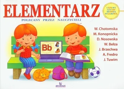 Zdjęcie produktu dla Nosowska, D: Elementarz