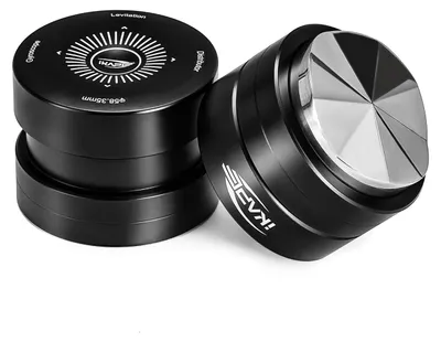 Espresso-Kaffeeverteiler 53,3 mm, Doppellager, für 54 mm Siebträger