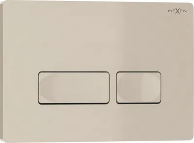 Immagine prodotto di Mexen Tex 04 pulsante di scarico, beige- 6104-07