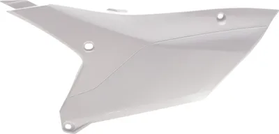 Produktbild von ACERBIS weiße Seitenzahlenschilder für YAMAHA