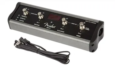 Obrázok produktu pre Fender Mustang GT Nožný prepínač