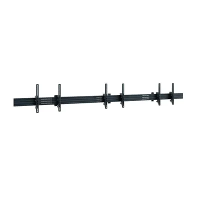 Produktbild von Hagor 3305, 150 kg, 116,8 cm (46"), 165,1 cm (65"), 200 x 200 mm, 600 x 400 mm, 0 - 20°