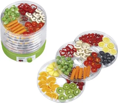 Image de Concept SO1025 food dehydrator Green 245 W