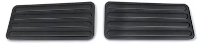 Produktbild von Exclusive Design V2A Einstiegsleisten passend für VW T6 T6.1 Multivan 2015-2024, Farbe:Anthrazit