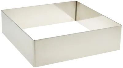 Produktbild von LACOR 68441 Kuchen/Ausstechformen, viercking 14 x 14 cm