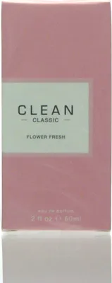 Zdjęcie produktu dla Clean, Classic Flower Fresh, Eau De Parfum, For Women, 60 ml