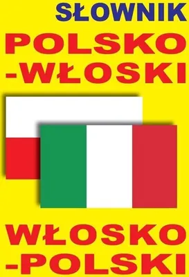 Produktbild von Słownik polsko-włoski - włosko-polski