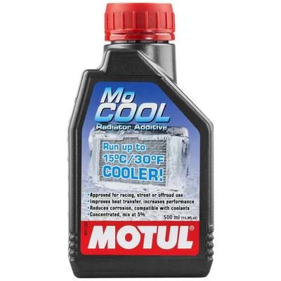 Produktbild von Motul Motocool Kühlerflüssigkeit 0,5L (Additiv)