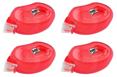 Productafbeelding van Pritt Bundroller, permanent, 8,4 mm, 4 stuks