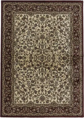Produktbild von Orient Teppich Kasara rechteckig, Farbe: Creme, Größe:120x170 cm