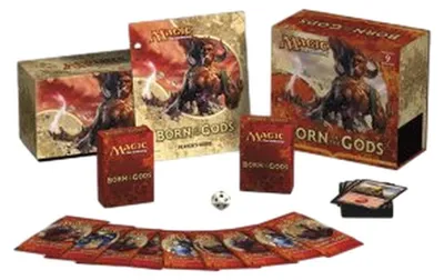 Zdjęcie produktu dla Magic: The Gathering Born of the Gods Fat Pack