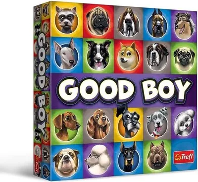 Immagine prodotto di GRA Good Boy 02288
