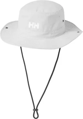 Zdjęcie produktu dla Helly Hansen Crew Sun, Dorosły, Uni , Kapelusz, Biały, Kapelusz przeciwsłoneczny, Monochromatyczny