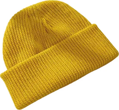 Obrázek produktu pro Čepice Color - Tmavě žlutá za skvělou cenu KP21292