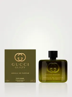 Image de Gucci Guilty Absolu, Homme, 60 ml, Flacon rechargeable, Parfum liquide, Spray, 36 mois(s)