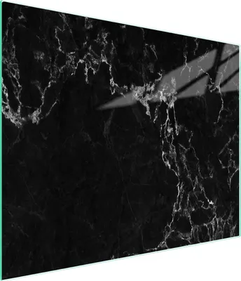 Produktbild von Glasschneidebrett 52x30 Marmor