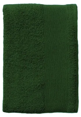 Produktbild von SOLS - Badetuch "Island 100" LT1641 (Einheitsgröße) (Flaschengrün)