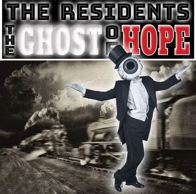 Produktbild von The Ghost Of Hope (Deluxe Cd & Hardback Book)