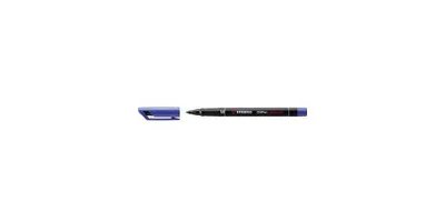 Produktbild von Folienstift - STABILO OHPen universal - permanent medium - Einzelstift - blau