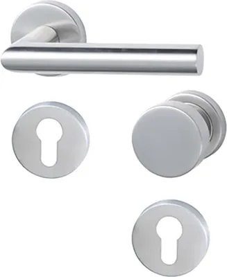 Immagine prodotto di Sfera/pedivella Stroxx TH104 acciaio inox PZ interno