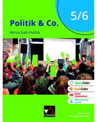 Immagine prodotto di Politik & Co. NRW 5/6 - neu