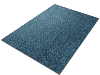 Produktbild von Outdoor-Teppich-Küchenläufer Denim