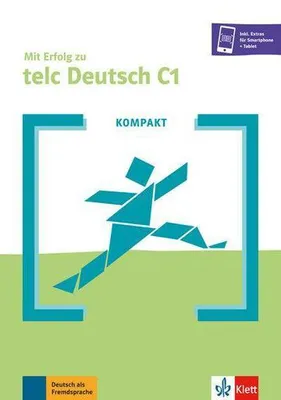 Produktbild von KOMPAKT Mit Erfolg zu telc Deutsch C1