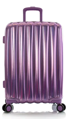 Image de HEYS trolley Astro Trolley 30" Purple pourpre 76cm