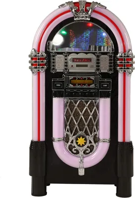 Immagine prodotto di Denver jukebox con CD, USB e Bluetooth