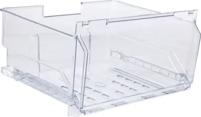 Produktbild von easyPART passend für 761170659 smeg Gemüseschublade unten klein für KühlGefrierKombination