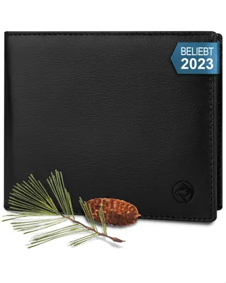 Image de Portefeuille pour hommes, avec protection RFID et plusieurs compartiments