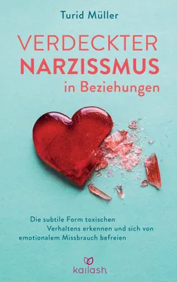 Produktbild von Verdeckter Narzissmus in Beziehungen