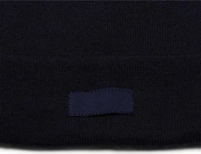 Produktbild von Stamina GR6997 | Bulnes Beanie - Farbe: Black 02 - Größe: One Size