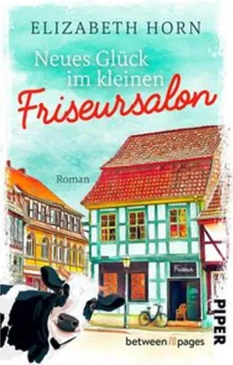 Zdjęcie produktu dla Neues Glück im kleinen Friseursalon