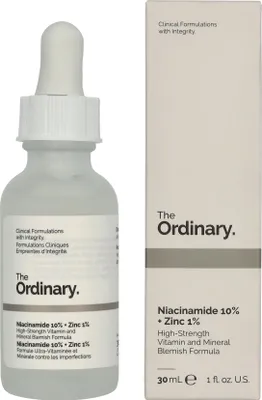 Immagine prodotto di The Ordinary Niacinamide 10% + Zinco 1%
