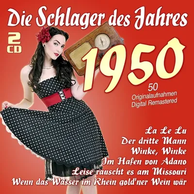 Produktbild von Die Schlager Des Jahres 1950