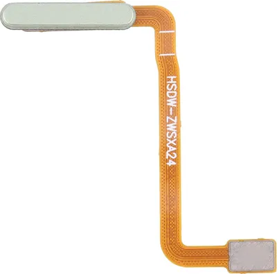 Productafbeelding van Voor Samsung Galaxy A24 4G SM-A245F: Vervangingskabel voor de aan/uit-knop, groene kleur