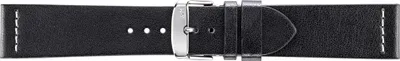 Produktbild von Armbanduhrband für Herren von MORELLATO A01X5392D15019CR22 in Schwarz.