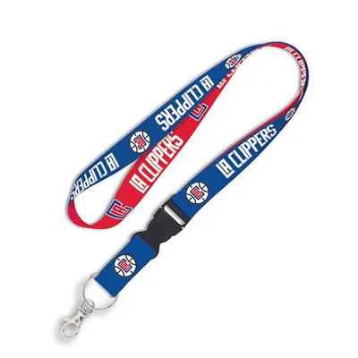 Produktbild von Wincraft NBA Los Angeles Clippers Schlüsselband Lanyard