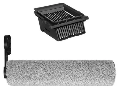 Image de Rouleau et filtre HEPA pour l'aspirateur Ruhhy 24860