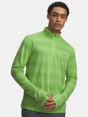 Produktbild von Under Armour UA Velociti Herren-T-Shirt mit 1/4-Reißverschluss XXL