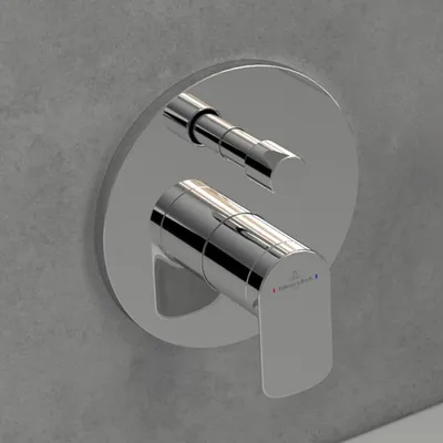 Produktbild von Villeroy & Boch O.novo Unterputz-Einhebel-Armatur