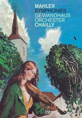 Produktbild von Chailly, R: Sinfonien 1,2,4-9