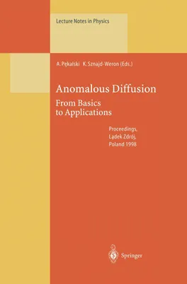 Produktbild von Anomalous Diffusion