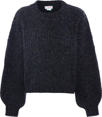 Immagine prodotto di LIBBI maglione da donna - nero, M/L