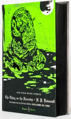 Produktbild von The Thing on the Doorstep and Other Weird Stories