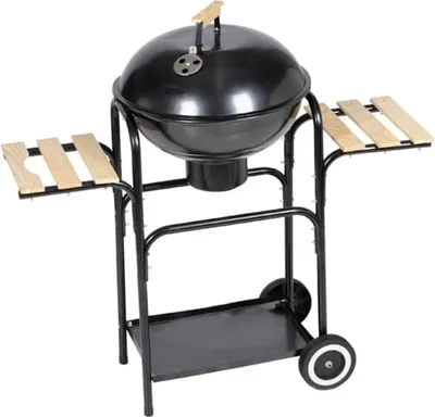 Image de Barbecue au charbon de bois Hawai