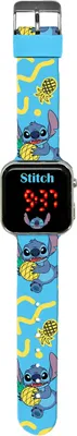 Image de Montre led Disney Lilo & Stitch