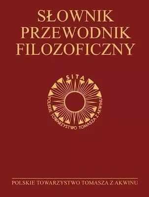 Produktbild von Słownik-przewodnik filozoficzny